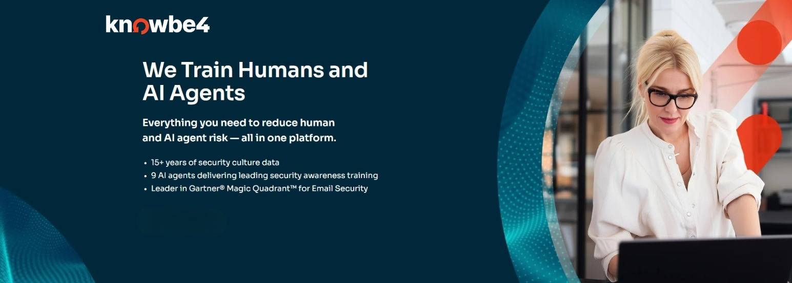 Knowbe4 Banner