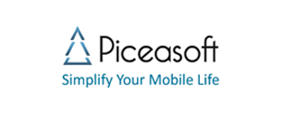 Piceasoft Logo