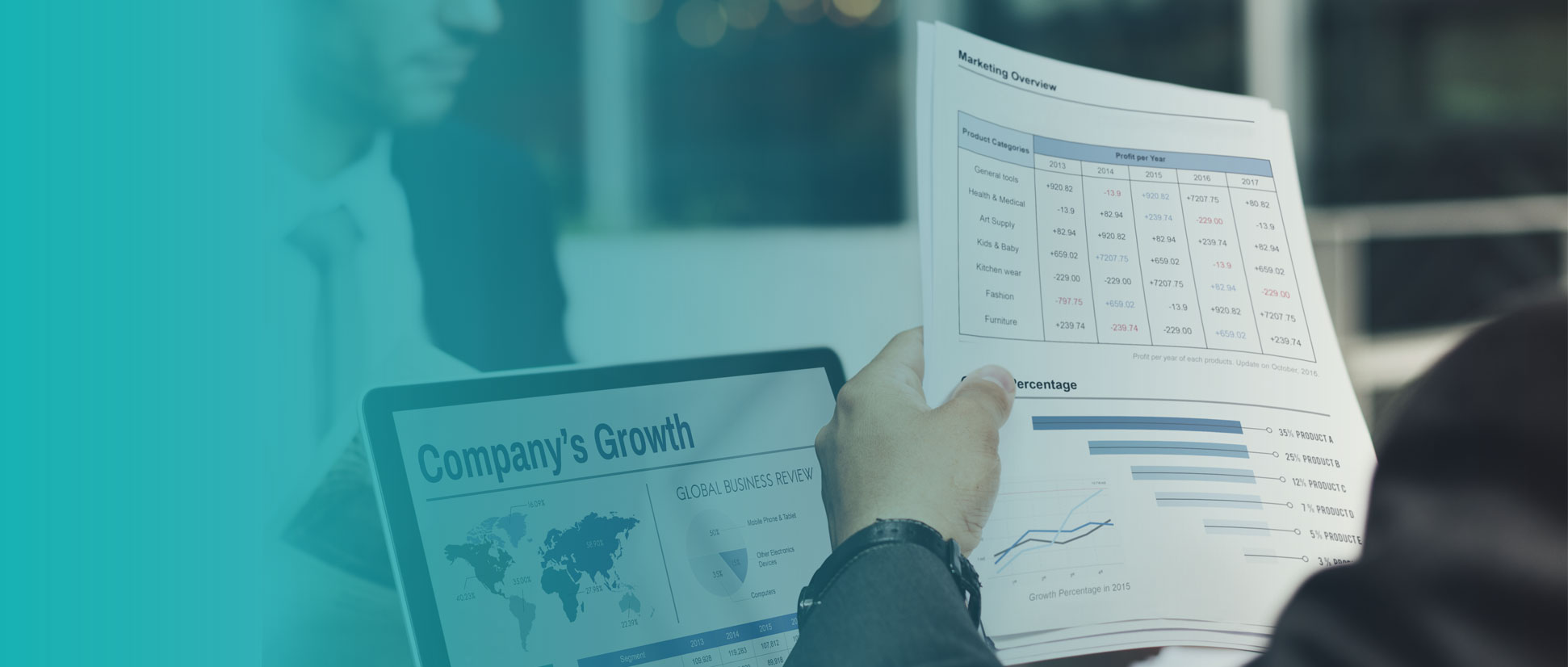 RAS Infotech | Overview
