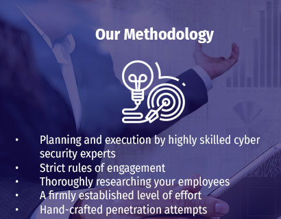 Our Methodology | RAS Infotech