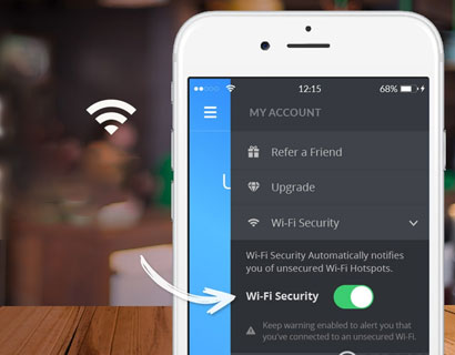 Wifi-Security | RAS INfotech