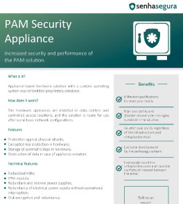 PAM Security Appliance