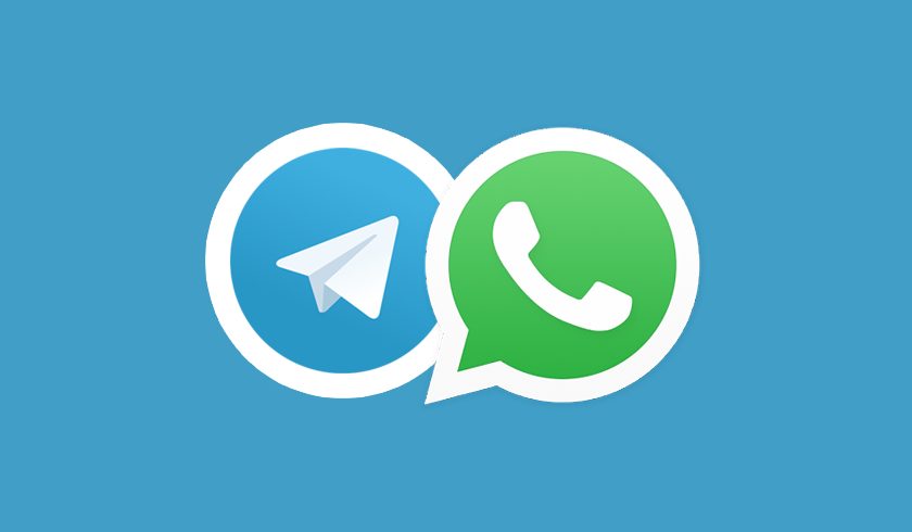 Hackers Can Manipulate Media Files You Receive Via WhatsApp and Telegram | RAS Infotech