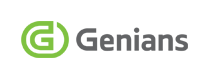Genians Logo Web