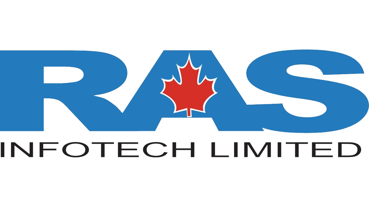 RAS Infotech Logo