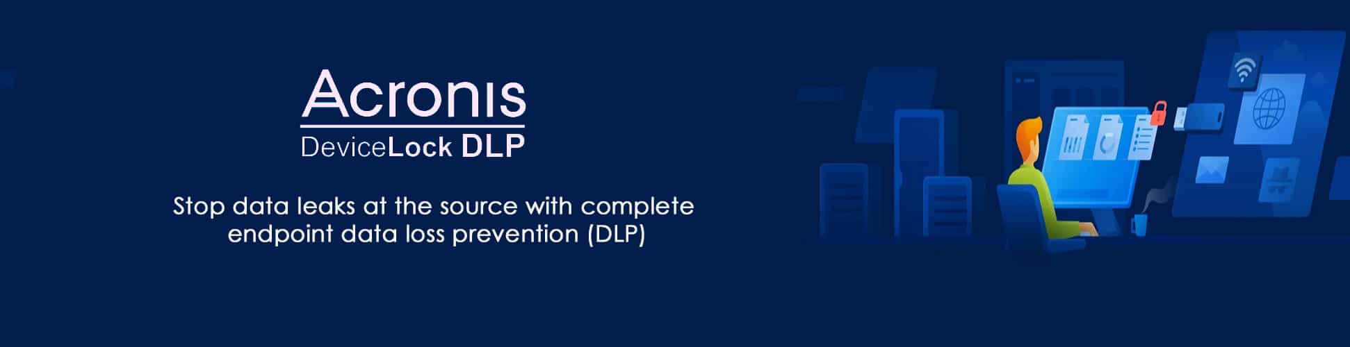 Acronis Devicelock DLP