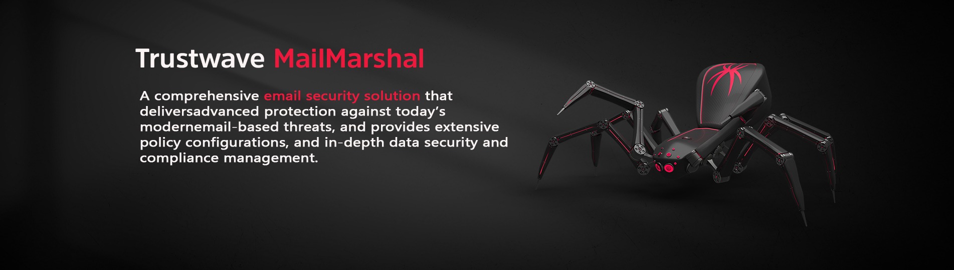 Trustwave MailMarshal