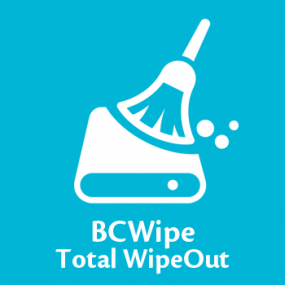 BCWipe Total WipeOut-Blue