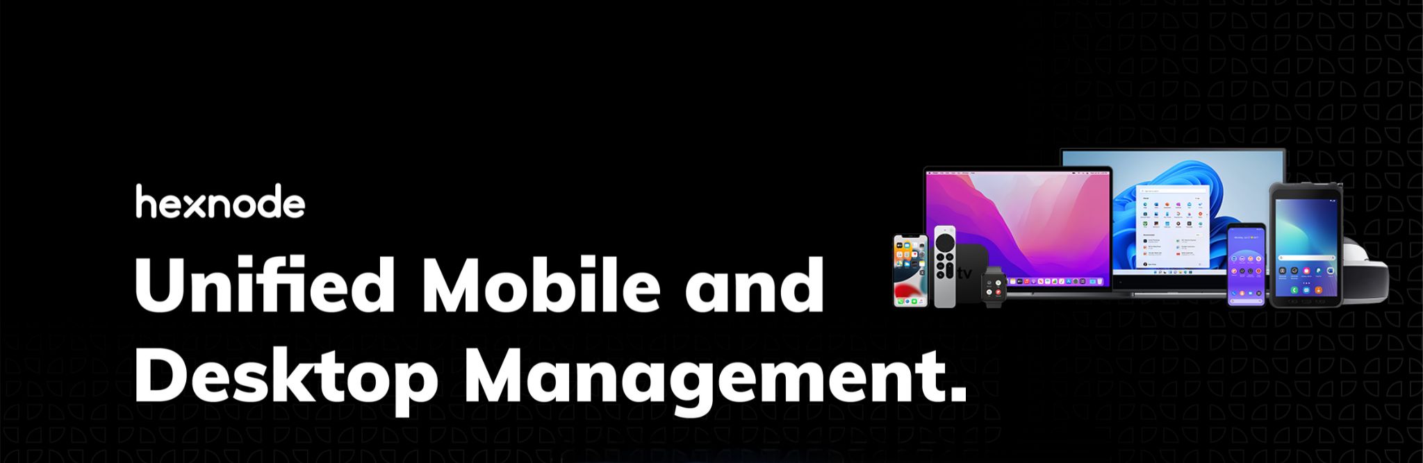 Hexnode Banner