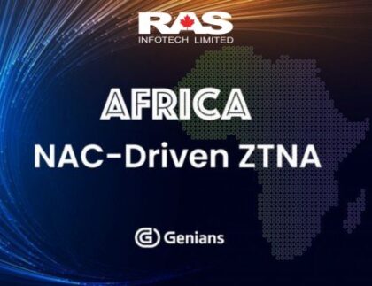 Secure Kenya's critical infrastructure with Genians' ZTNA, powered by RAS Infotech. Enhance visibility, control, and compliance against evolving cyber threats.