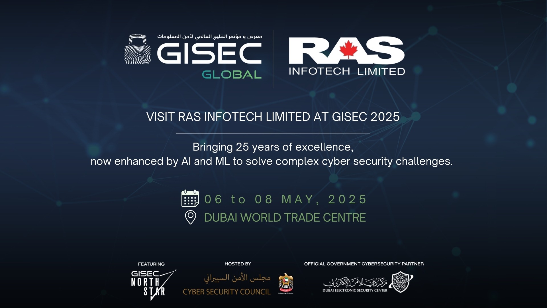 gisec global 2025