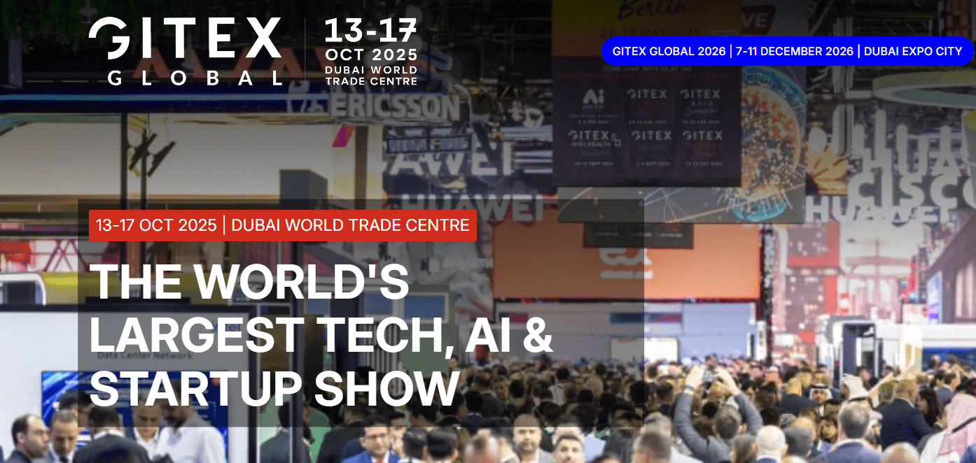 GITEX GLOBAL 2025