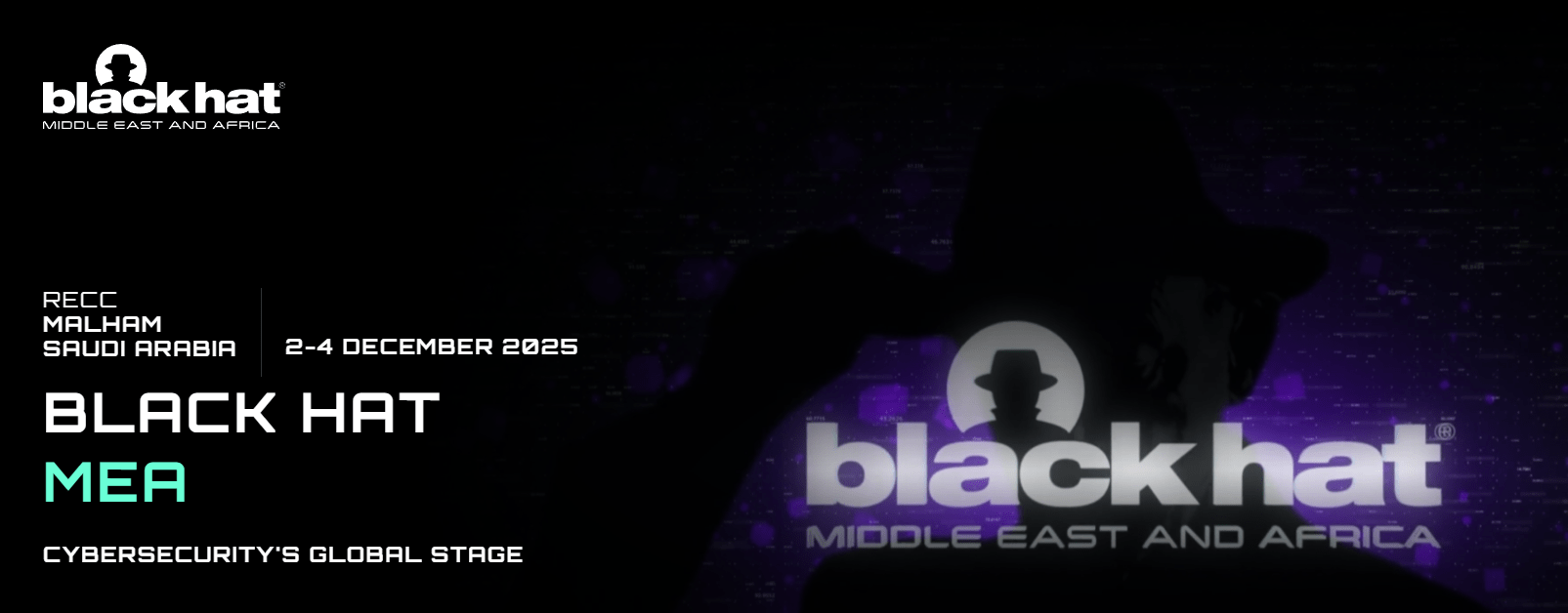 Black Hat Middle East & Africa 2025