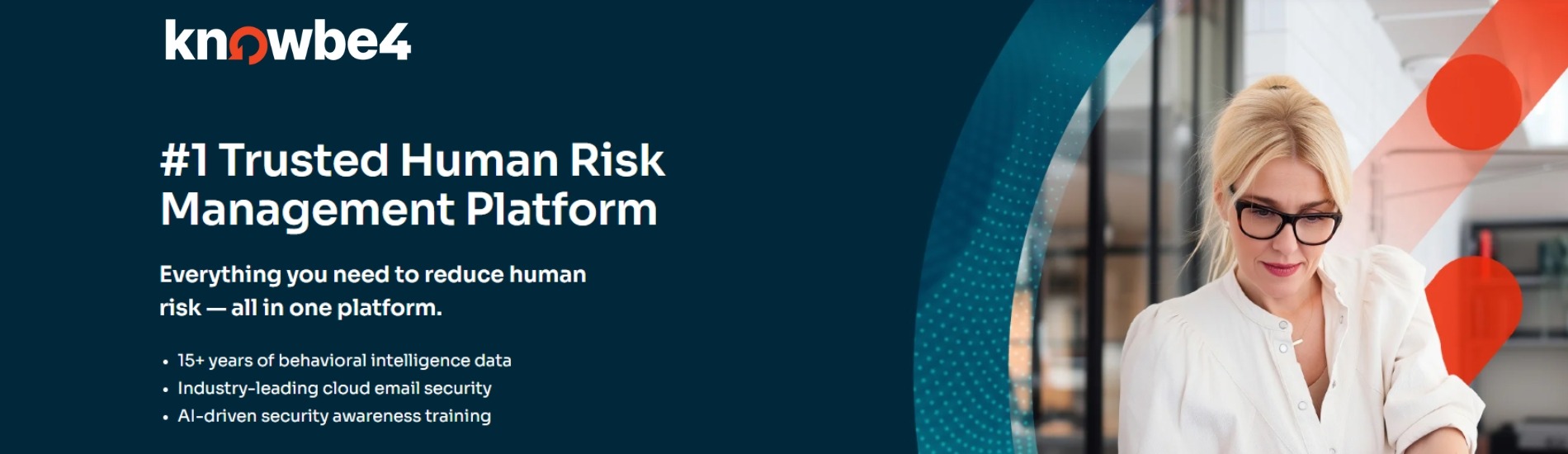 KnowBe4 Banner