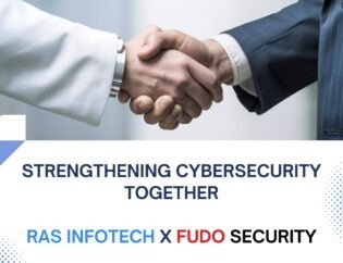 RAS Infotech Partners with Fudo Security