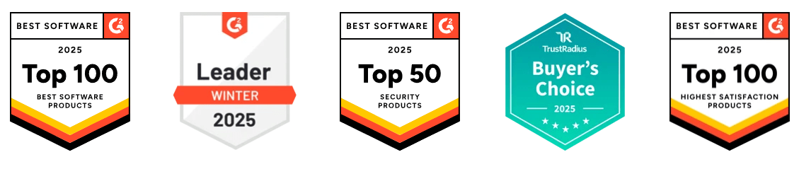 KnowBe4 Industry Recognition