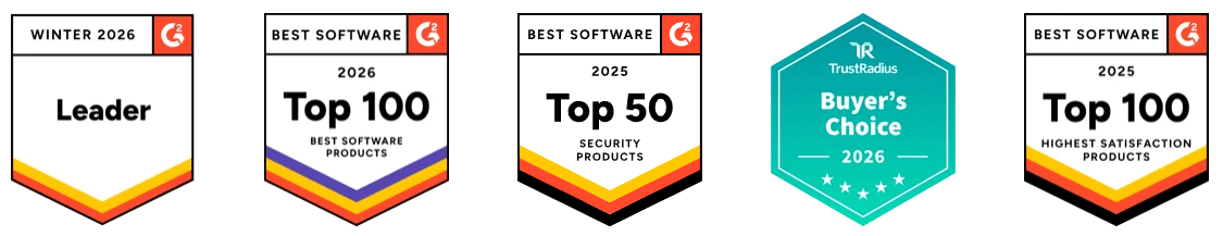 KnowBe4 Industry Recognition 2